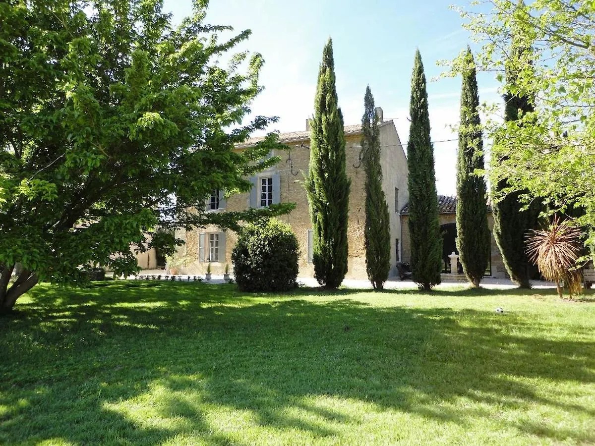 Ideal Festival D Avignon Magnifique Mas Avec Piscine Et Jacuzzi Althen-des-Paluds Villa