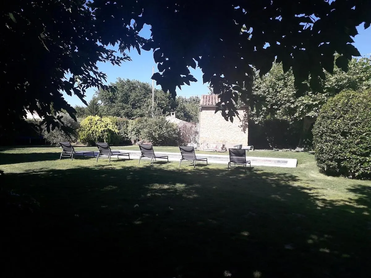 Villa Ideal Festival D Avignon Magnifique Mas Avec Piscine Et Jacuzzi Althen-des-Paluds France